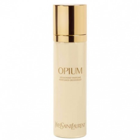 YVES SAINT LAURENT-Opium - Perfumed Deodorant YVES SAINT LAURENT-Opium - Perfumed Deodorant